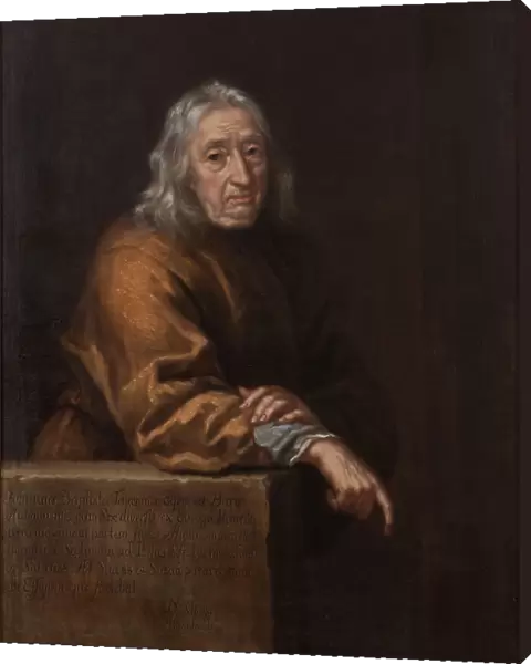 Portrait of Jean-Baptiste Tavernier (1605-1689), 1688