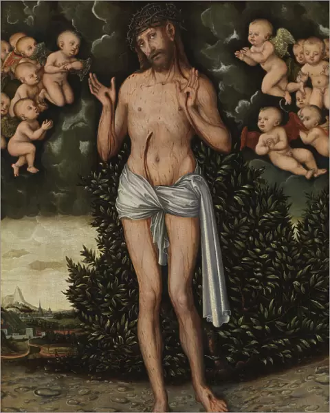 Christ as the Man of Sorrows, after 1537