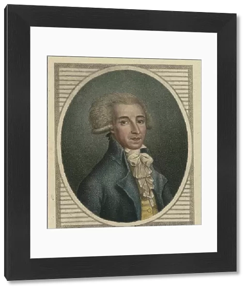 Francois Nicolas Leonard Buzot (1760-1794), 1792