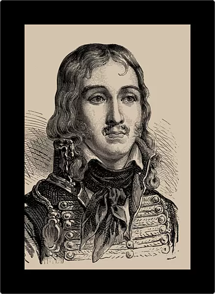 General Francois Severin Marceau-Desgraviers (1751-1847), 1889