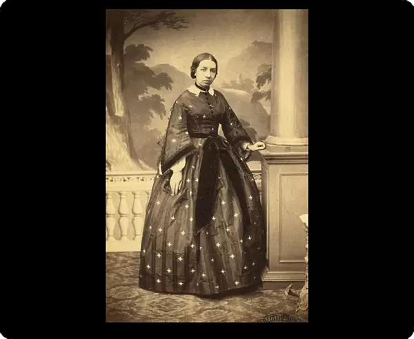 Henriette d Angeville (1794-1871), 1830s