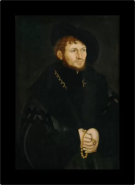 Portrait of Caspar von Kockeritz, c. 1527-1530