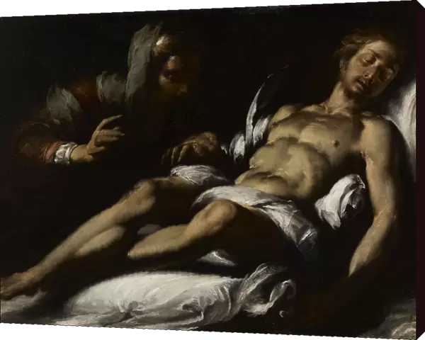Pieta, ca 1619