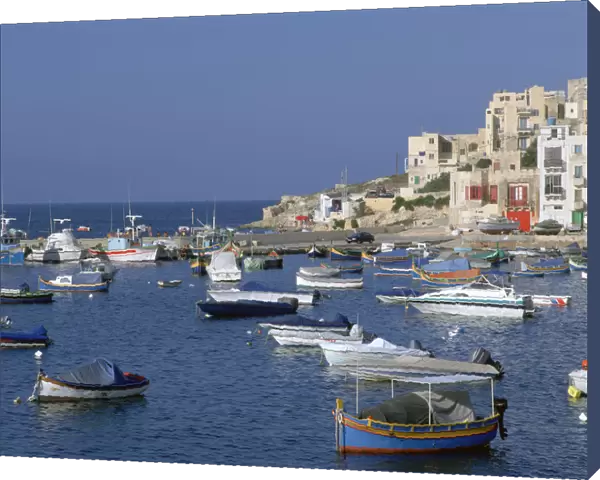 St Pauls Bay, Malta