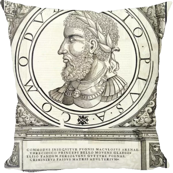 Commodus, 1559