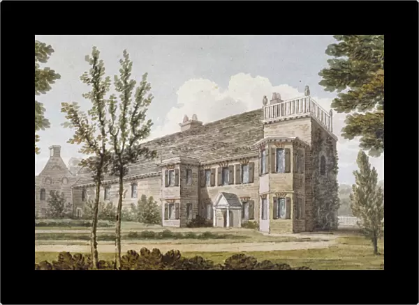 Ealing Grove House, Ealing, London, c1800