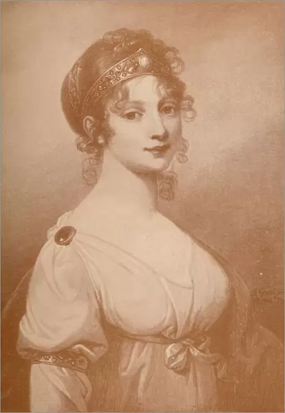 Queen Louisa of Prussia, 1802, (1896)