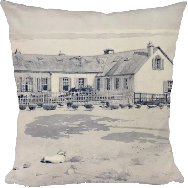 Longwood, Napoleons Residence at St. Helena, 1896