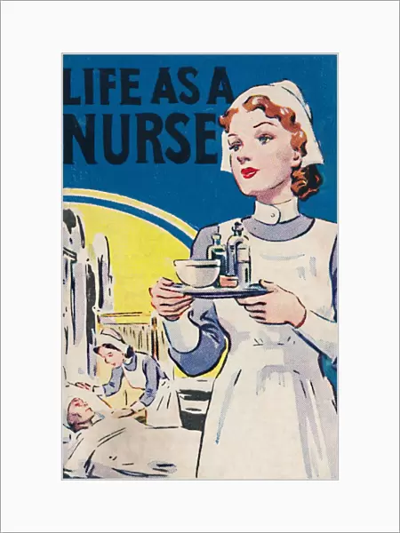 Life as a Nurse, 1940