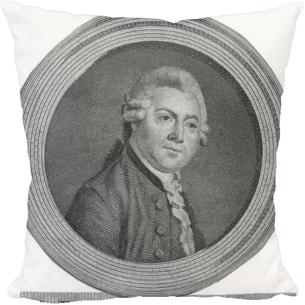 His Excellency John Adams, c1783. Creator: Unknown