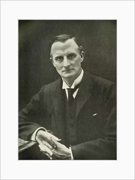 Sir Edward Grey, (1919). Creator: Unknown