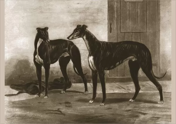 Simonian and Fullerton, c1891, (1911). Creator: Unknown