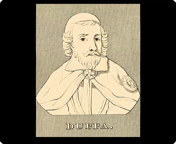 Duppa, (1589-1662), 1830. Creator: Unknown