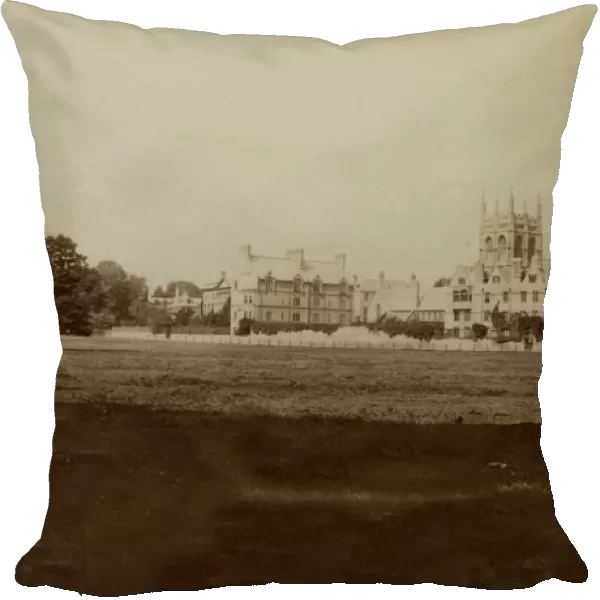 Merton College, Oxford, Oxfordshire. Creator: Unknown