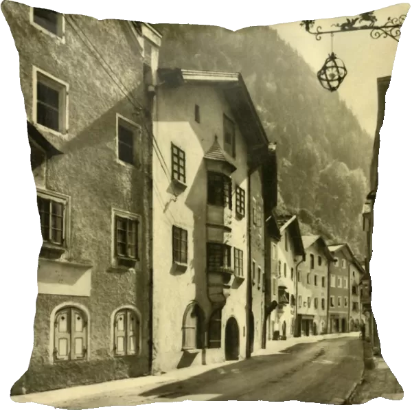 Rattenberg, Tyrol, Austria, c1935. Creator: Unknown