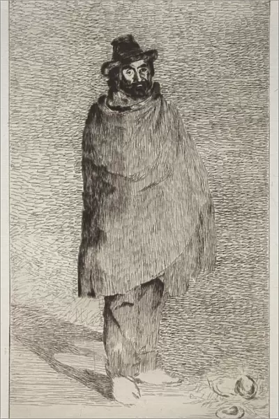 Le philosophe. Creator: Edouard Manet (French, 1832-1883)
