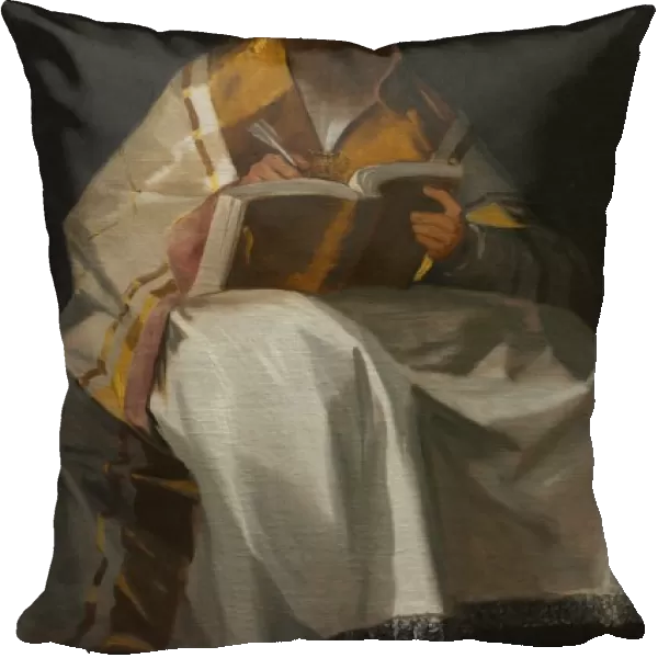 Saint Ambrose, c. 1796-1799. Creator: Francisco de Goya (Spanish, 1746-1828)