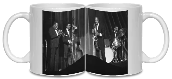 Miles Davis Quintet, 1960. Creator: Brian Foskett