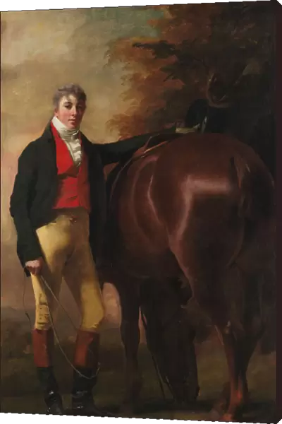 George Harley Drummond (1783-1855), ca. 1808-9. Creator: Henry Raeburn