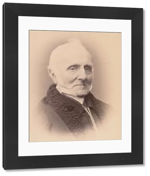 George Jones, 1860s. Creator: John & Charles Watkins