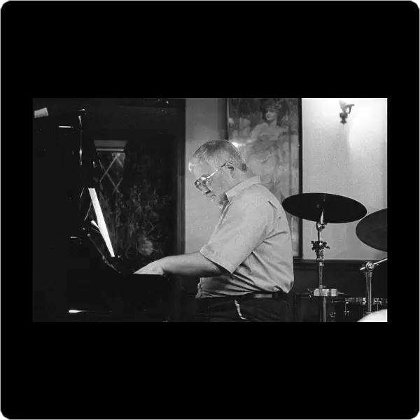 John Horler, B. B. Watermill Jazz Club, Dorking, Surrey, Oct 2000