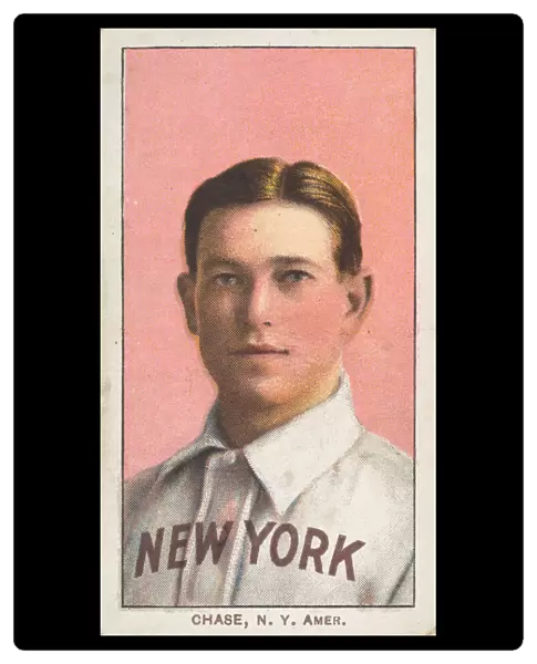 Chase, New York, American League, from the White Border series (T206) for the American
