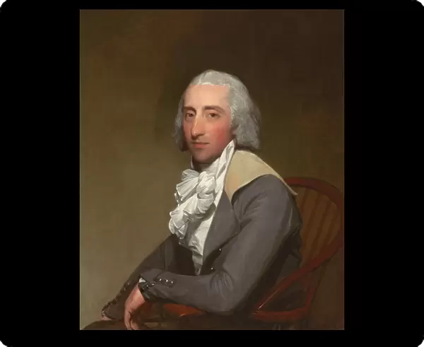 Lawrence Reid Yates, 1793  /  1794. Creator: Gilbert Stuart
