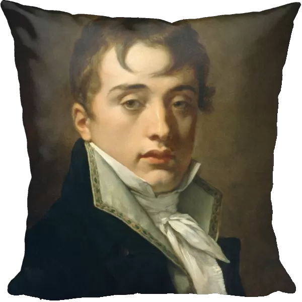 David Johnston, 1808. Creator: Pierre-Paul Prud hon