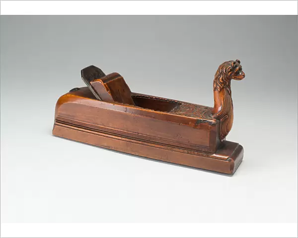 Jack Plane, Central Europe, 1786. Creator: Unknown