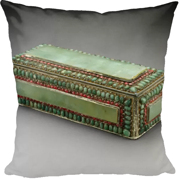 Box, Nepal, 19th  /  20th century. Creator: Unknown