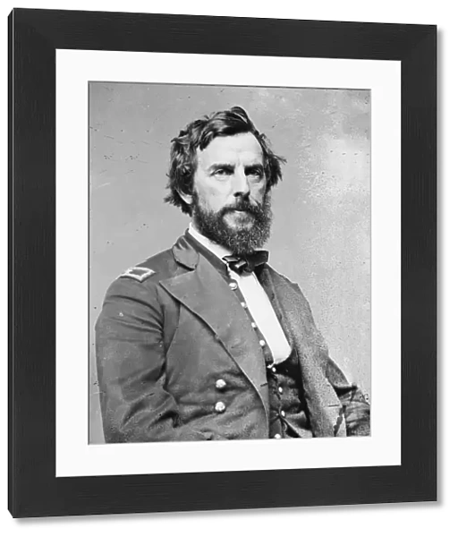 General Rufus King, between 1855 and 1865. Creator: Unknown