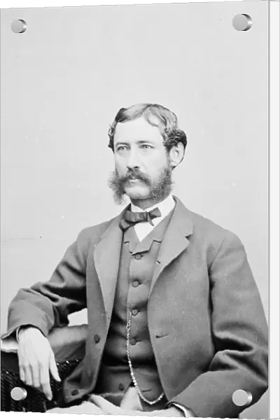 R. B. Rhett, Jr. between 1855 and 1865. Creator: Unknown