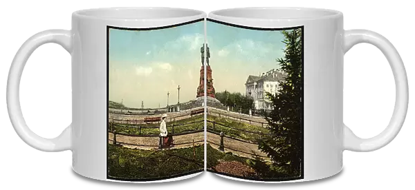 Irkutsk: Prospect, 1904-1914. Creator: Unknown