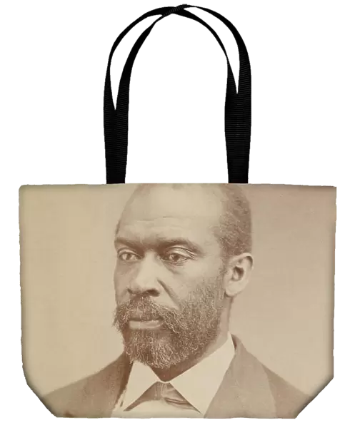Chester, U.S. minister, Liberia, c1870. Creator: David Clark Burnite