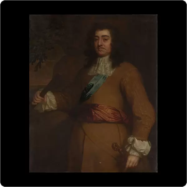 George Monk (1608-69), 1st Duke of Albemarle, English Admiral and Statesman, 1650-1700. Creator: Workshop of Sir Peter Lely