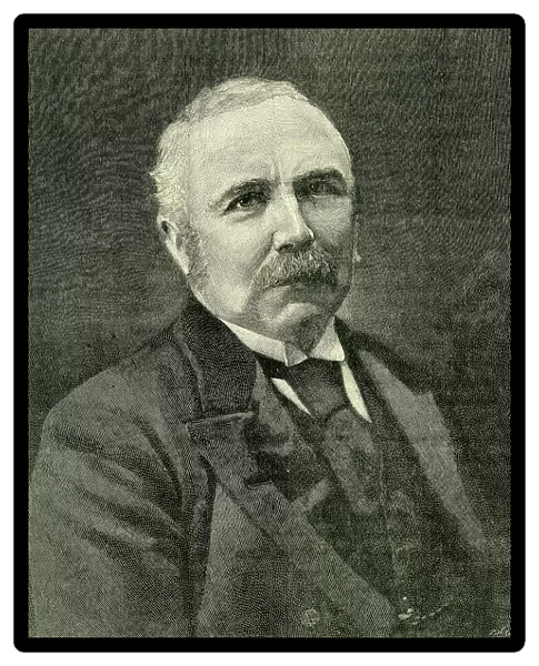 Sir Henry Campbell-Bannerman, c1900. Creator: Unknown