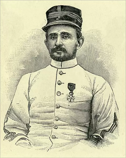 Major Marchand, c1900. Creator: Unknown