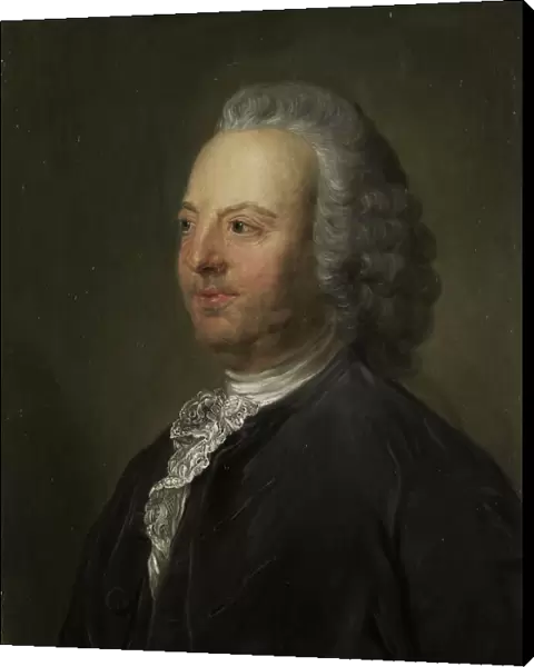 Antoni Warin (1712-64), Alderman of Amsterdam, 1763-1850. Creator: Unknown