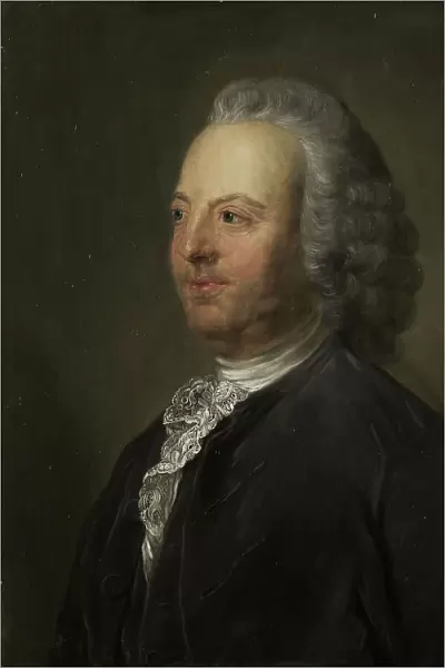 Antoni Warin (1712-64), Alderman of Amsterdam, 1763-1850. Creator: Unknown