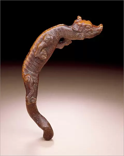 Dragon, 19th century. Creator: Unknown