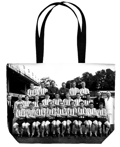 Southampton FC team group 1962
