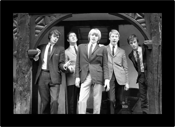 The Yardbirds 1964