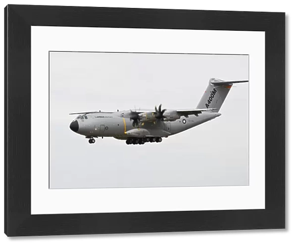 The Airbus A400M, the RAFs future transport aircraft