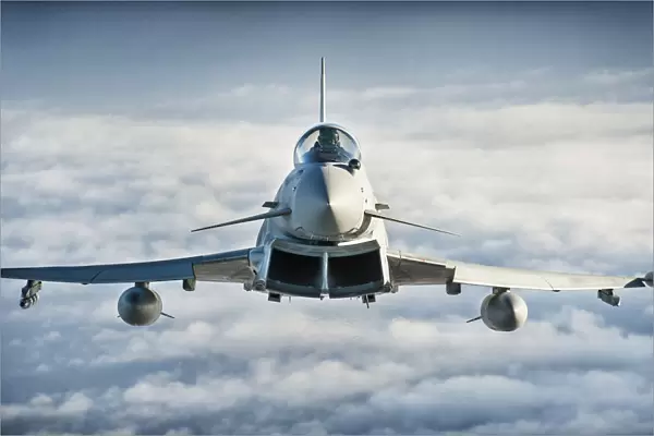 Minister Announces New Typhoon Squadron