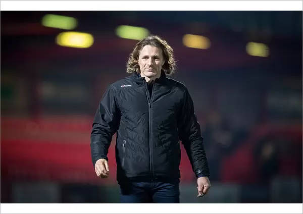Gareth Ainsworth Leads Wycombe Wanderers in November Showdown against Accrington, 27 / 11 / 18