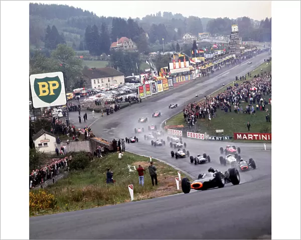 1965 Belgian Grand Prix