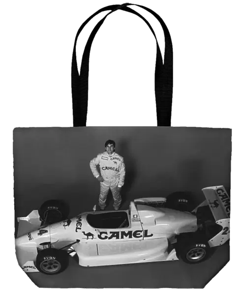 88 F3. 1988 British Formula 3 Championship.