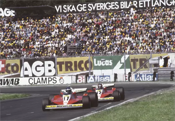 1978 Swedish Grand Prix