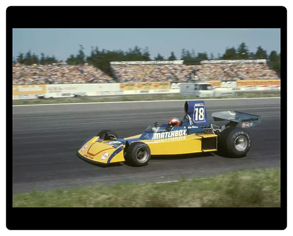 1975 Swedish GP