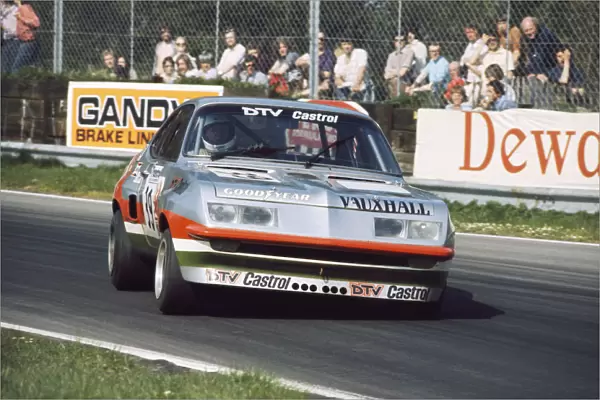 1975 Super Saloon Championship